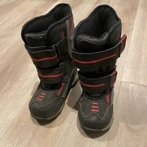 Alpine Design Shoes Boys Snow Boots